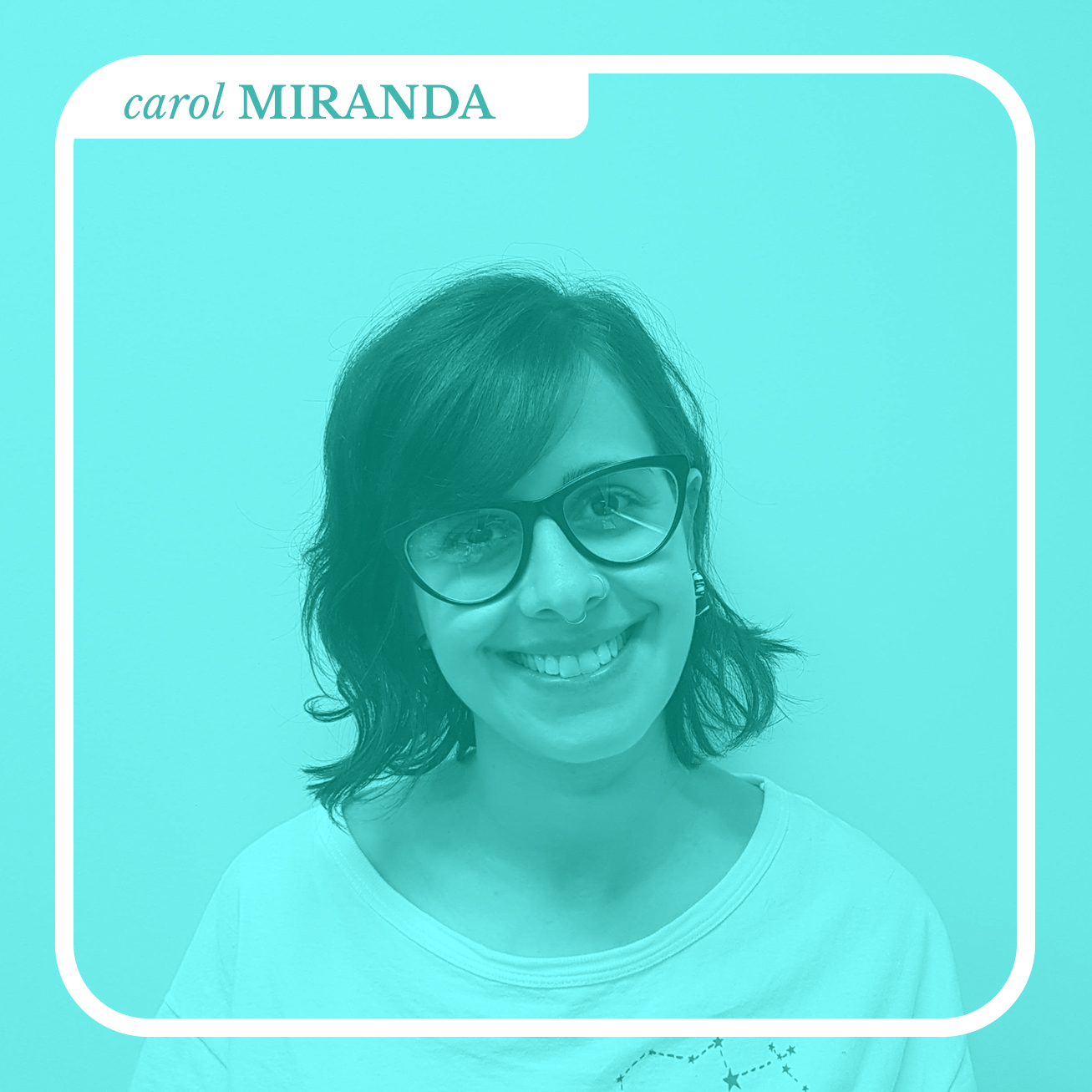 Pós-Jovem #021 - carol MIRANDA - Pós-Jovem